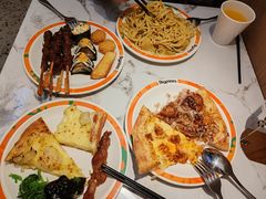 -比格比萨自助(上海松江万达店)