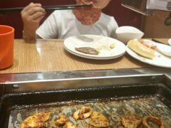 -美食每刻海鲜烤肉火锅自助(大润发店)