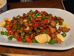 小米椒爱上小公鸡-外婆家(西红门荟聚购物中心店)
