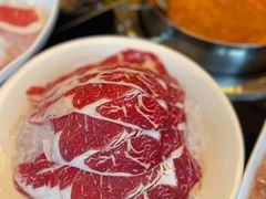 -西安浐灞艾美酒店·汉江餐厅·火锅