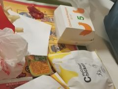 -麦当劳(国家体育场南路店)