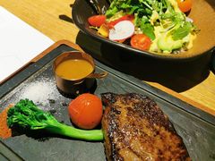 -原石牛扒·约会餐厅(龙城万科里店)