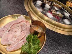 -何发发和牛烧肉·鳗鱼榴莲放题自助(乐峰广场店)