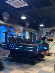 -卡通尼·Safari非洲探索乐园·生日会(金桥国际商业广场店)