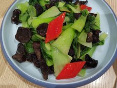 -老边饺子馆(东单店)