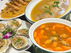 -北戴河转鱼·炒螃蟹酱餐厅