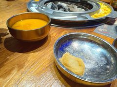 -首尔朴宝·炭火烤肉(五角场店)