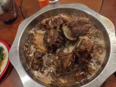 -聚首堂·特色小吃·肘子(什刹海德胜门店)