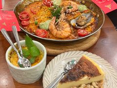 -CRAZYONES西班牙海鲜饭(上海美罗城店)