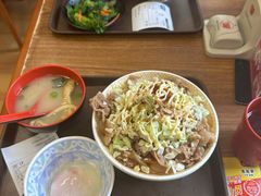 -食其家·牛丼咖喱(广元西路店)