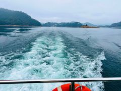 -千岛湖东南湖区