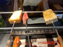 -很久以前羊肉串(中山公园店)
