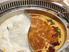 -蜀留香火锅(社会山店)