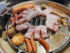 -哈哈碳都·牛肋条无限自助烤肉(宝龙店)