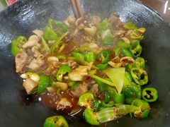 干锅猪大肠-张氏父子常德肠子馆(红星总店)