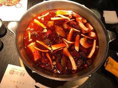 -湊湊火锅·茶憩(新中关购物中心店)