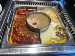 -巴奴毛肚火锅(广益哥伦布店)