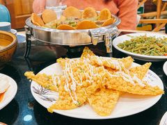 玉米烙-东北农家小院(定西路店)