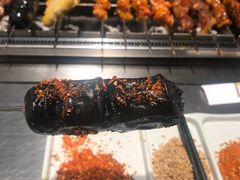 -白玉·朝鲜族烤串(深圳Kkone店)