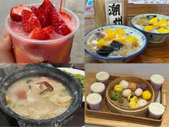-花姨·老电影院果汁冰(88号店)