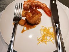 鼓板大虾-厉家菜(德胜门总店)