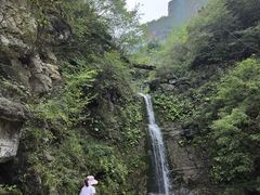 -十渡孤山寨风景区