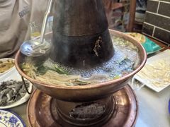 -五悦北平四季涮肉·烧烤(老商埠店)