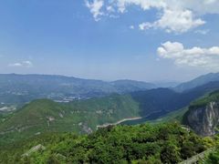 -重庆云阳龙缸景区
