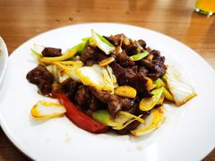 -牧疆情新疆餐饮