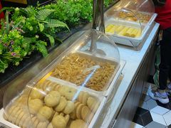 自助取餐区-诺丁牛排(南京江宁万达店)