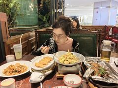 -新白鹿餐厅(爱琴海购物中心店)