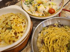 -Kpasta韩式意大利面