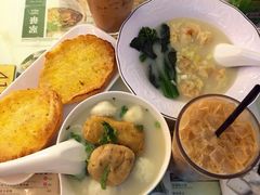 -翠华餐厅(旺角文华商场店)