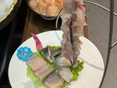 -得意咚瓜·顺德鱼生·冬瓜盅火锅