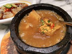 -青雅中餐厅(大连金石滩绿发希尔顿度假酒店)