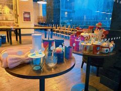 大堂-星巴克(北京惠新东街店)