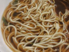 牛肉面-美国加州牛肉面(锦绣天第裕龙花园店)