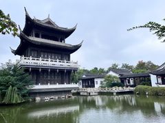 -张家港凤凰山景区河阳山歌馆