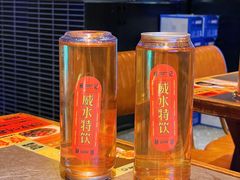 -威记烧嘢·南宁烧烤·超级生牛(绿地店)