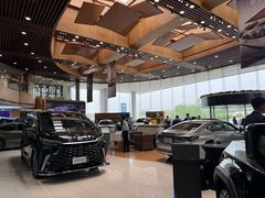 -大连中升雷克萨斯(华北路店)