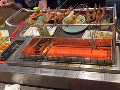 -邢氏老太太烤串(北兴街店)