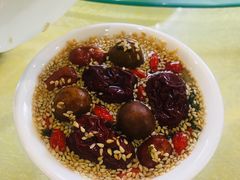 盖碗八宝茶-国强手抓(西夏区店)