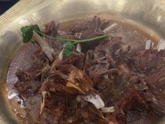 -芦月轩羊蝎子(北蜂窝店)