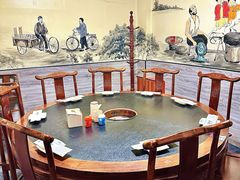 -再宣武文化主题餐厅·清真