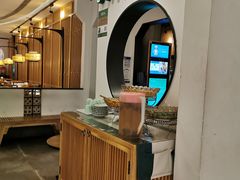 -绿茶餐厅(西单老佛爷店)