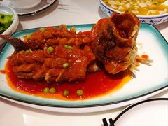 -老苏州芳和园茶酒楼  传统苏帮菜(观前店)