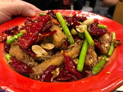 金牌鸡翅-一岚一山(角门总店)