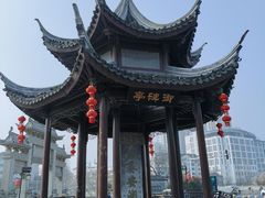 -里运河文化长廊-御码头