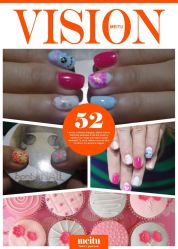 糖果指甲造型-光SPA科技美肤