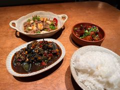 -麽麽家•爆炒牛肉饭(景瑞时光里店)